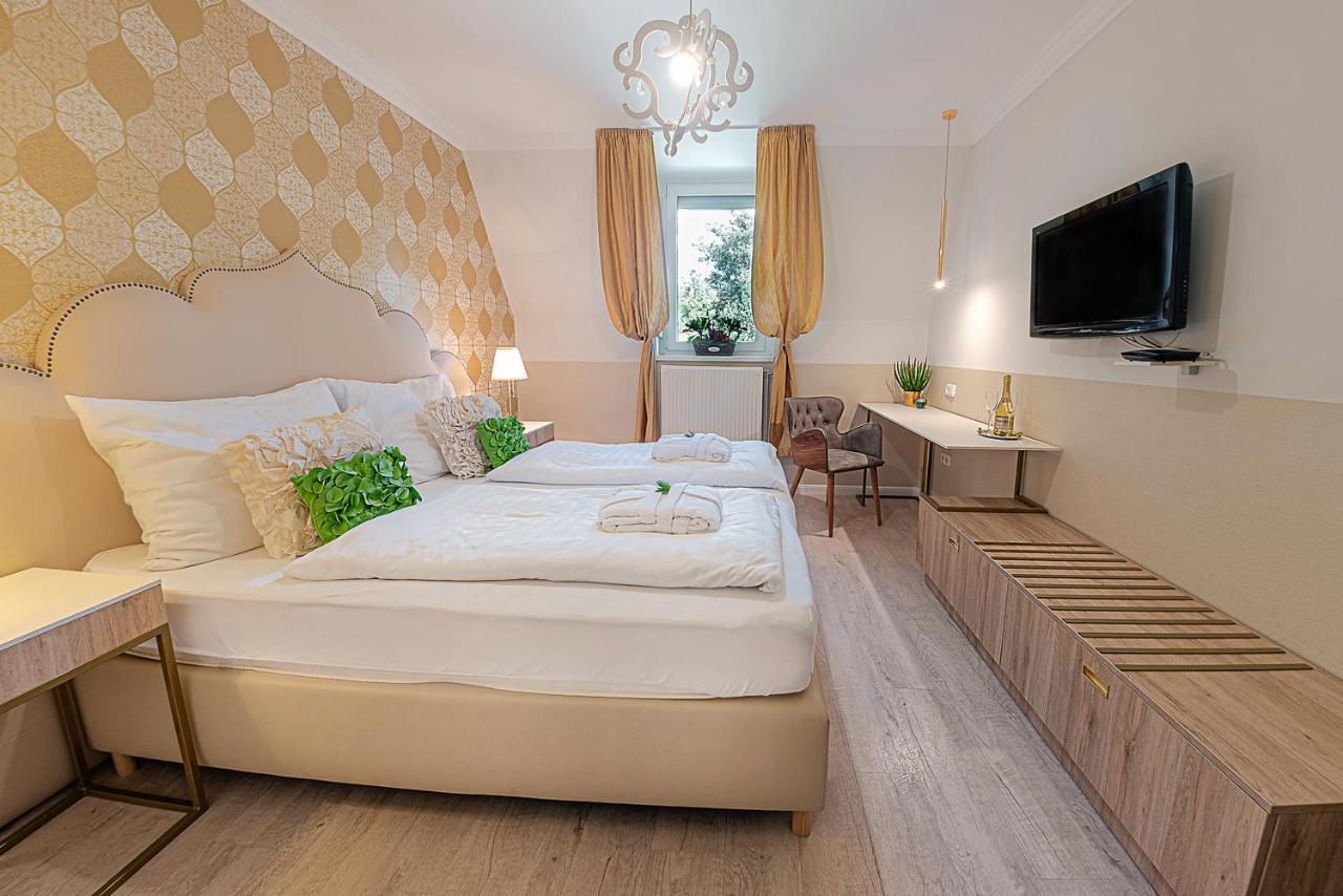 Casablanca Panzio Bed & Breakfast Тата Екстериор снимка